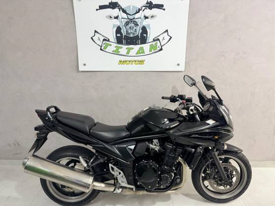 SUZUKI BANDIT 650S 